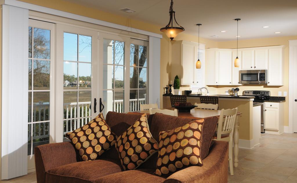 The Cottages At North Beach Resort & Villas Briarcliffe Acres Eksteriør bilde