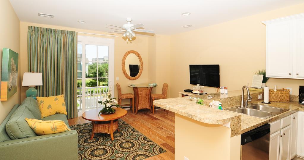 The Cottages At North Beach Resort & Villas Briarcliffe Acres Eksteriør bilde