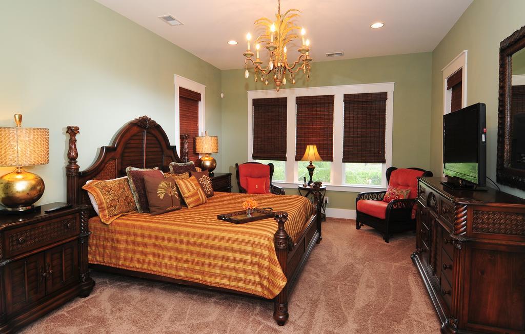 The Cottages At North Beach Resort & Villas Briarcliffe Acres Eksteriør bilde