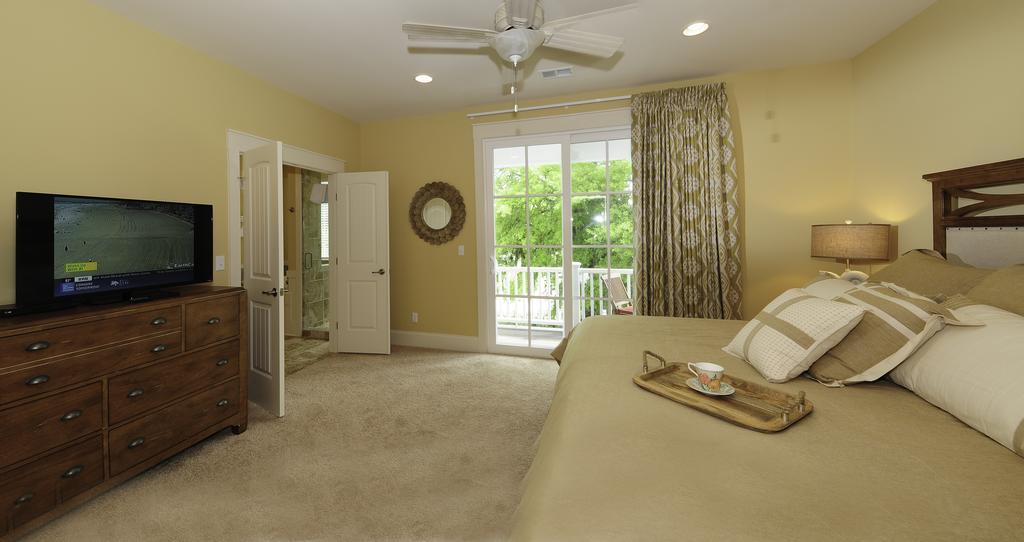 The Cottages At North Beach Resort & Villas Briarcliffe Acres Eksteriør bilde