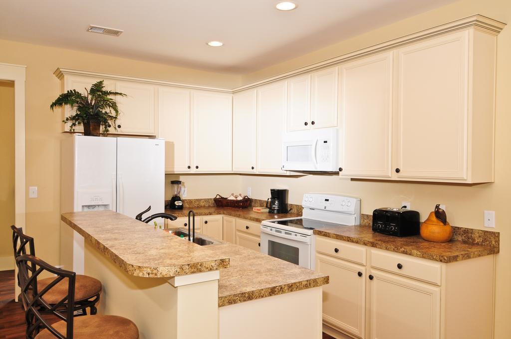The Cottages At North Beach Resort & Villas Briarcliffe Acres Eksteriør bilde