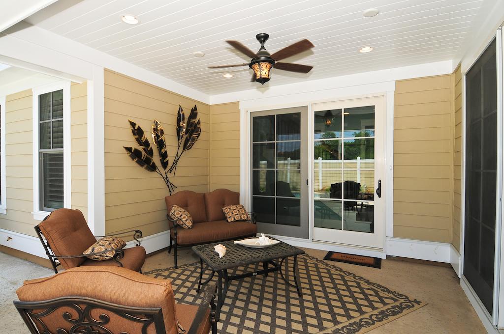 The Cottages At North Beach Resort & Villas Briarcliffe Acres Eksteriør bilde