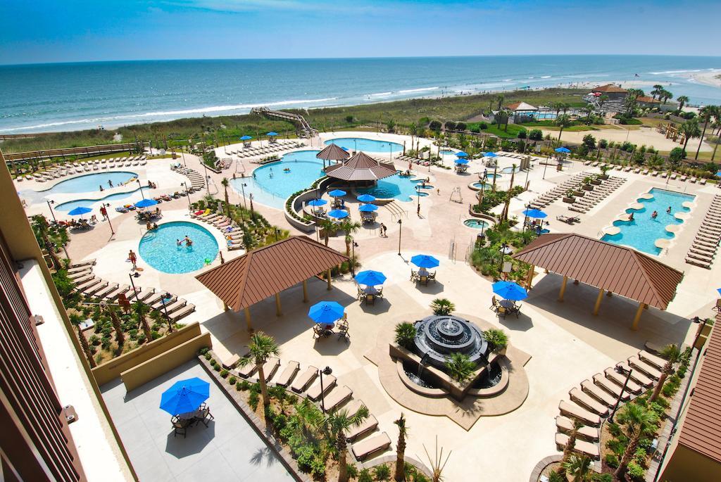 The Cottages At North Beach Resort & Villas Briarcliffe Acres Eksteriør bilde