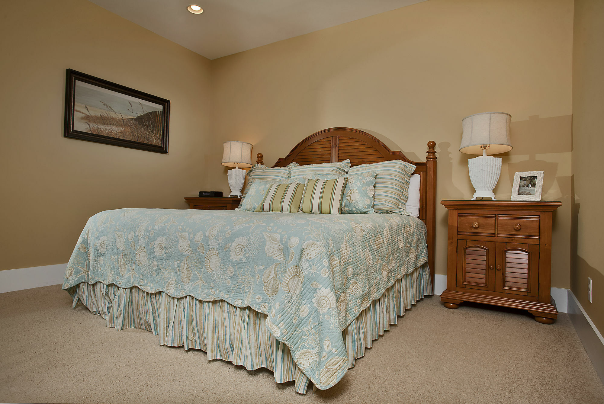 The Cottages At North Beach Resort & Villas Briarcliffe Acres Eksteriør bilde