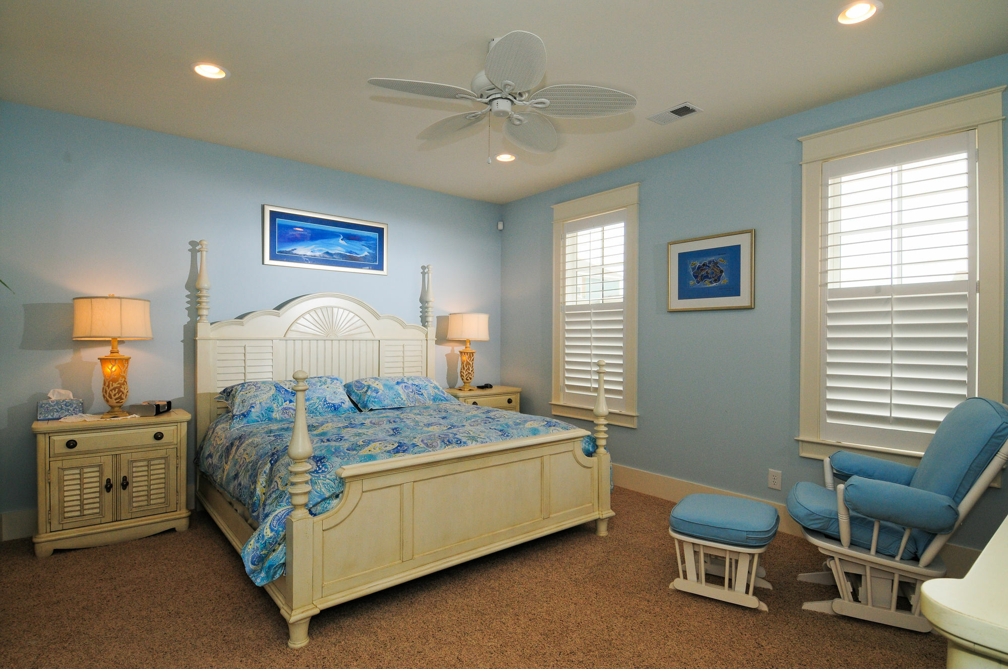 The Cottages At North Beach Resort & Villas Briarcliffe Acres Eksteriør bilde