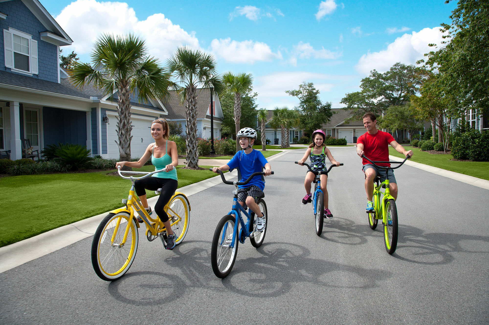 The Cottages At North Beach Resort & Villas Briarcliffe Acres Eksteriør bilde