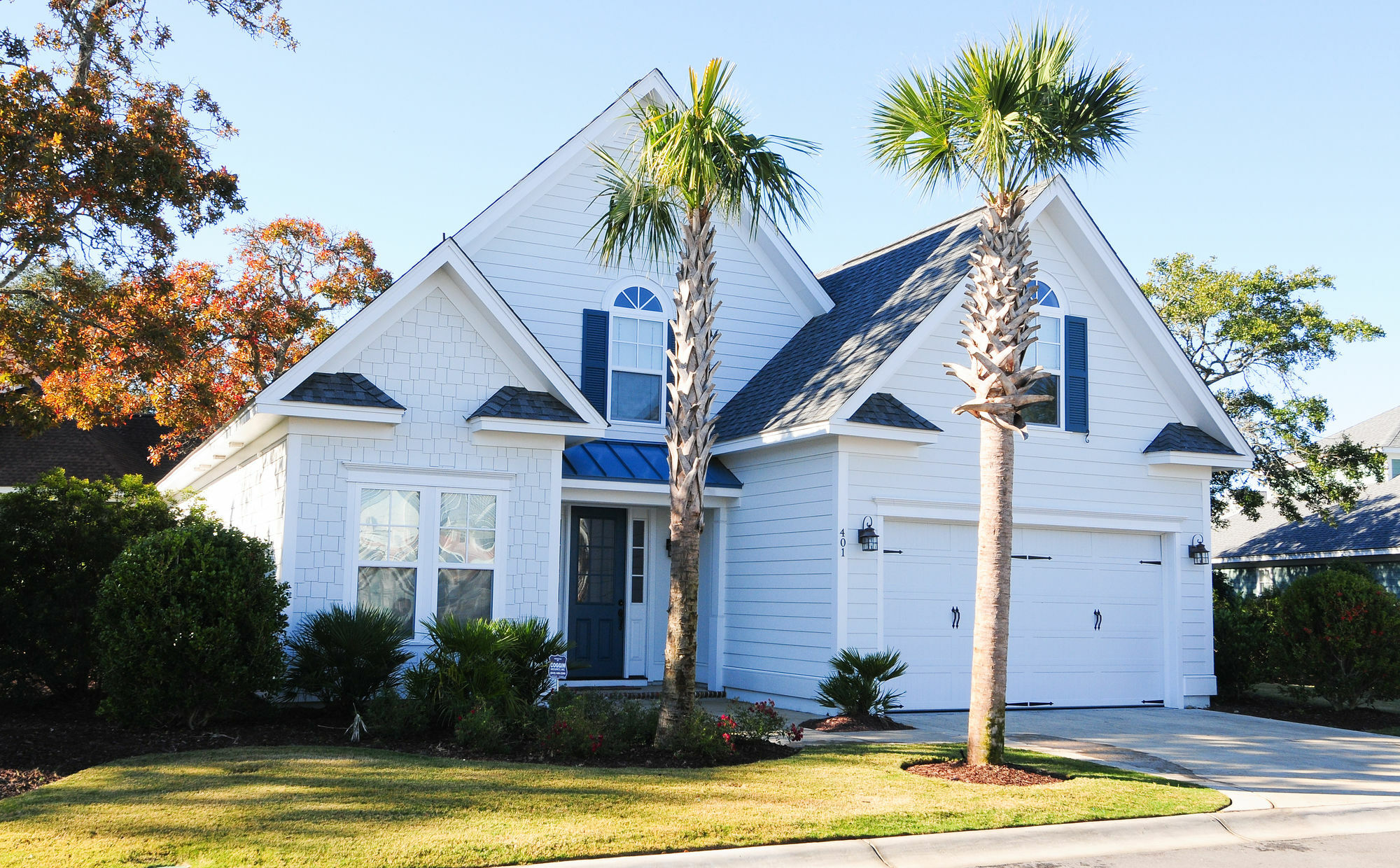The Cottages At North Beach Resort & Villas Briarcliffe Acres Eksteriør bilde