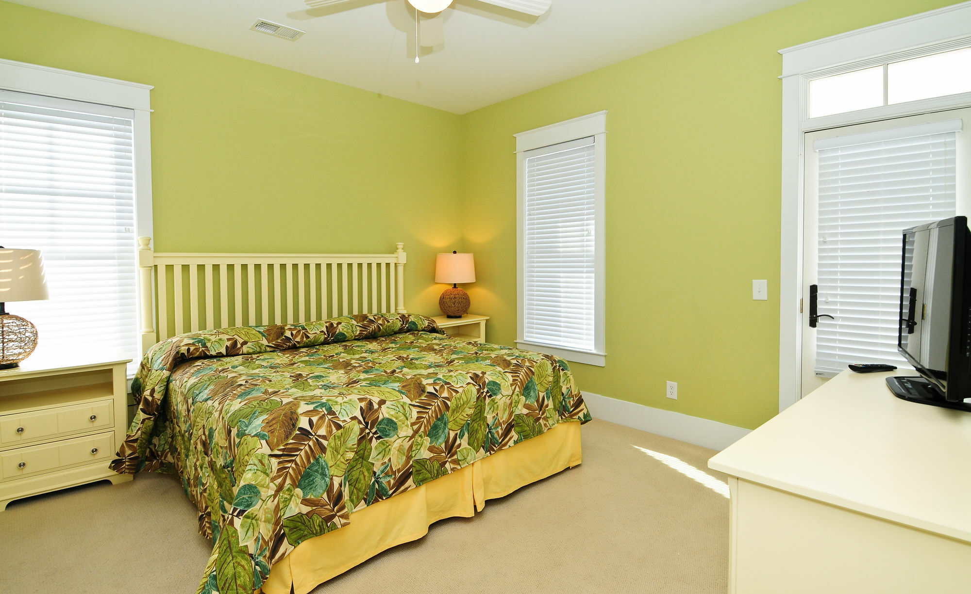 The Cottages At North Beach Resort & Villas Briarcliffe Acres Eksteriør bilde