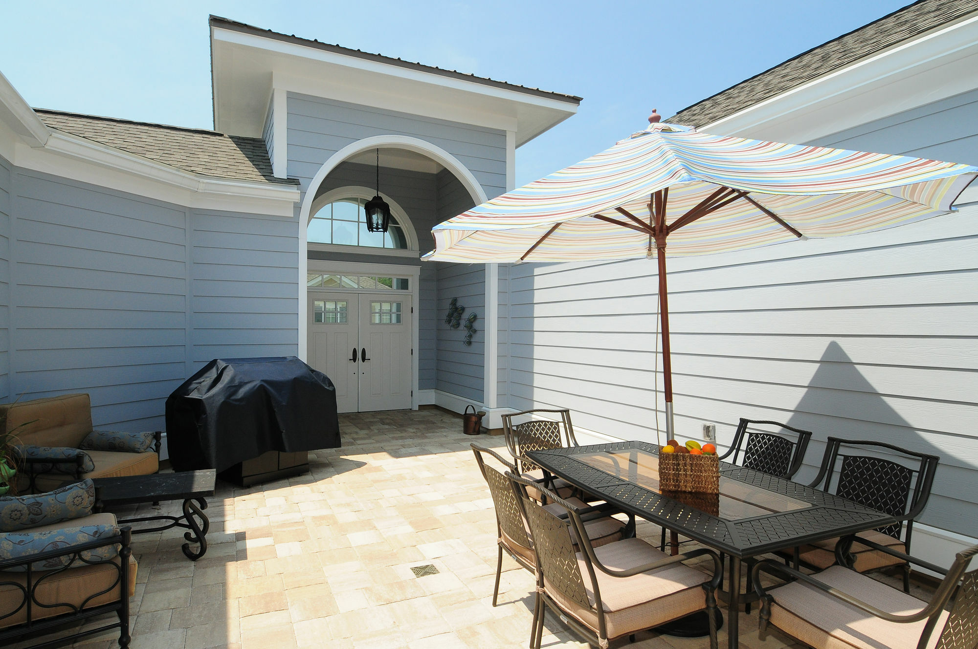 The Cottages At North Beach Resort & Villas Briarcliffe Acres Eksteriør bilde