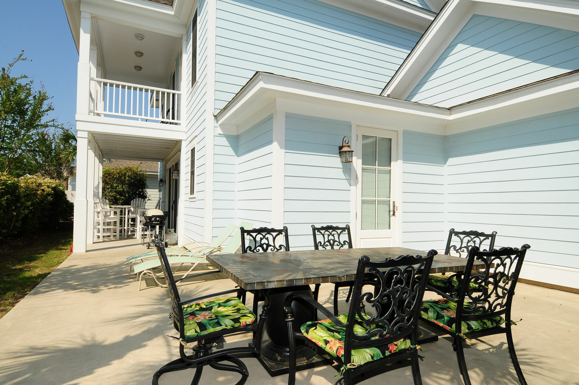 The Cottages At North Beach Resort & Villas Briarcliffe Acres Eksteriør bilde